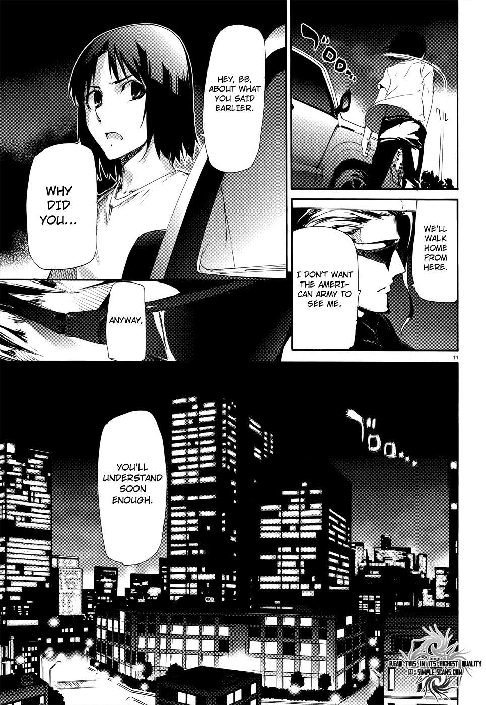 Taboo-Tattoo Chapter 15 page 16 - Chapter 15: Ruins