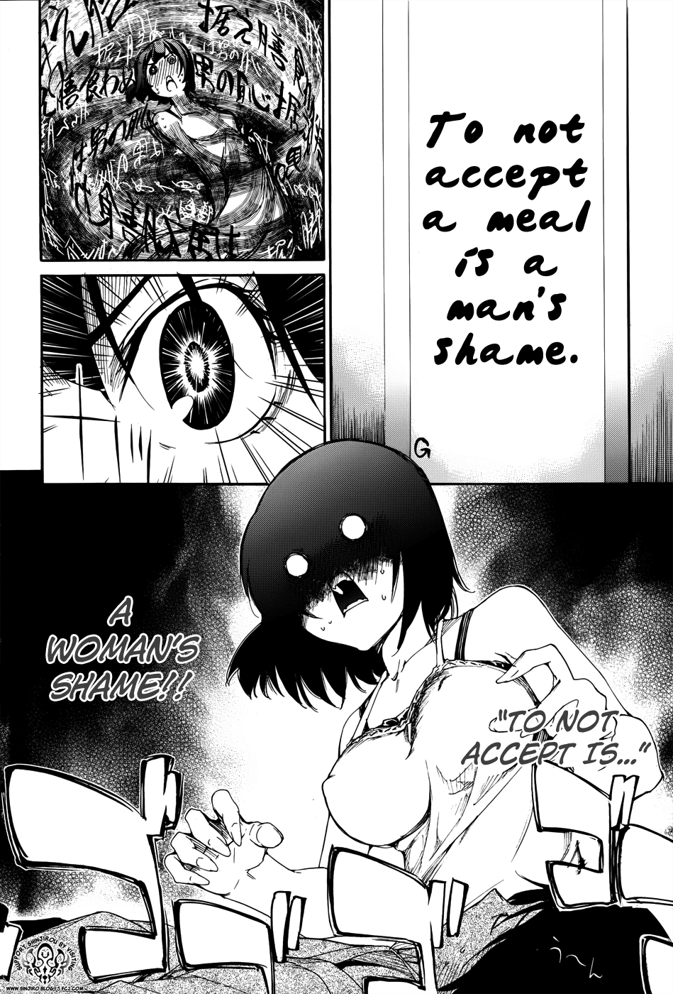 Taboo-Tattoo Chapter 17 page 11 - Chapter 17: Bonds