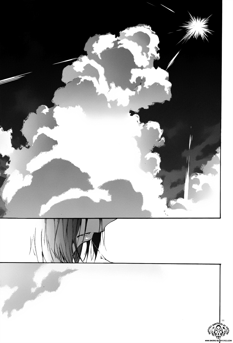 Taboo-Tattoo Chapter 17 page 12 - Chapter 17: Bonds