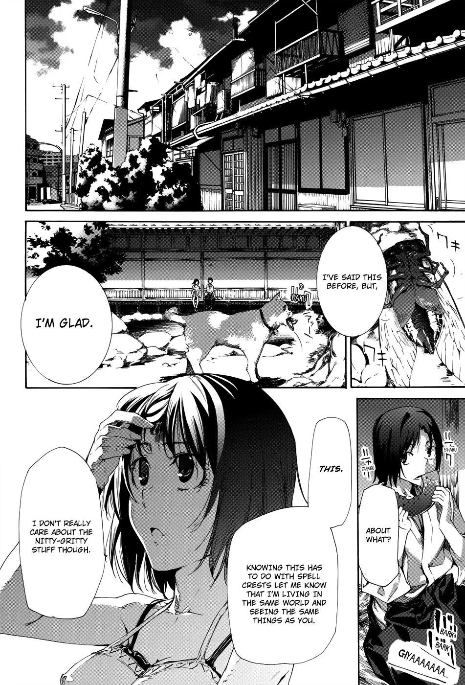 Taboo-Tattoo Chapter 17 page 19 - Chapter 17: Bonds
