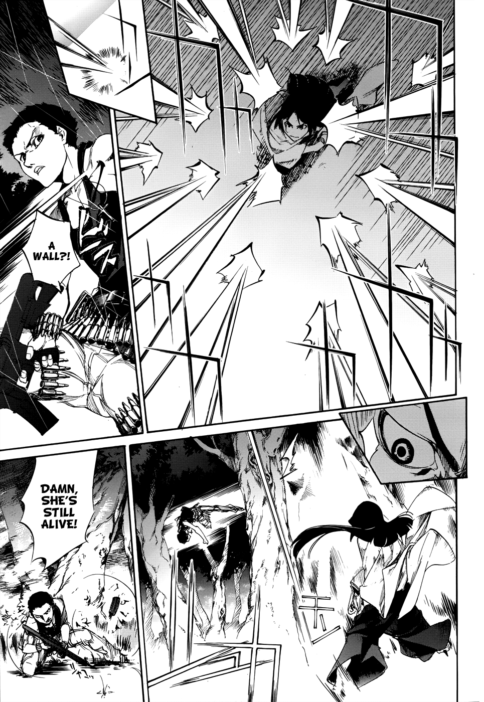 Taboo-Tattoo Chapter 18 page 26 - Chapter 18: Storm