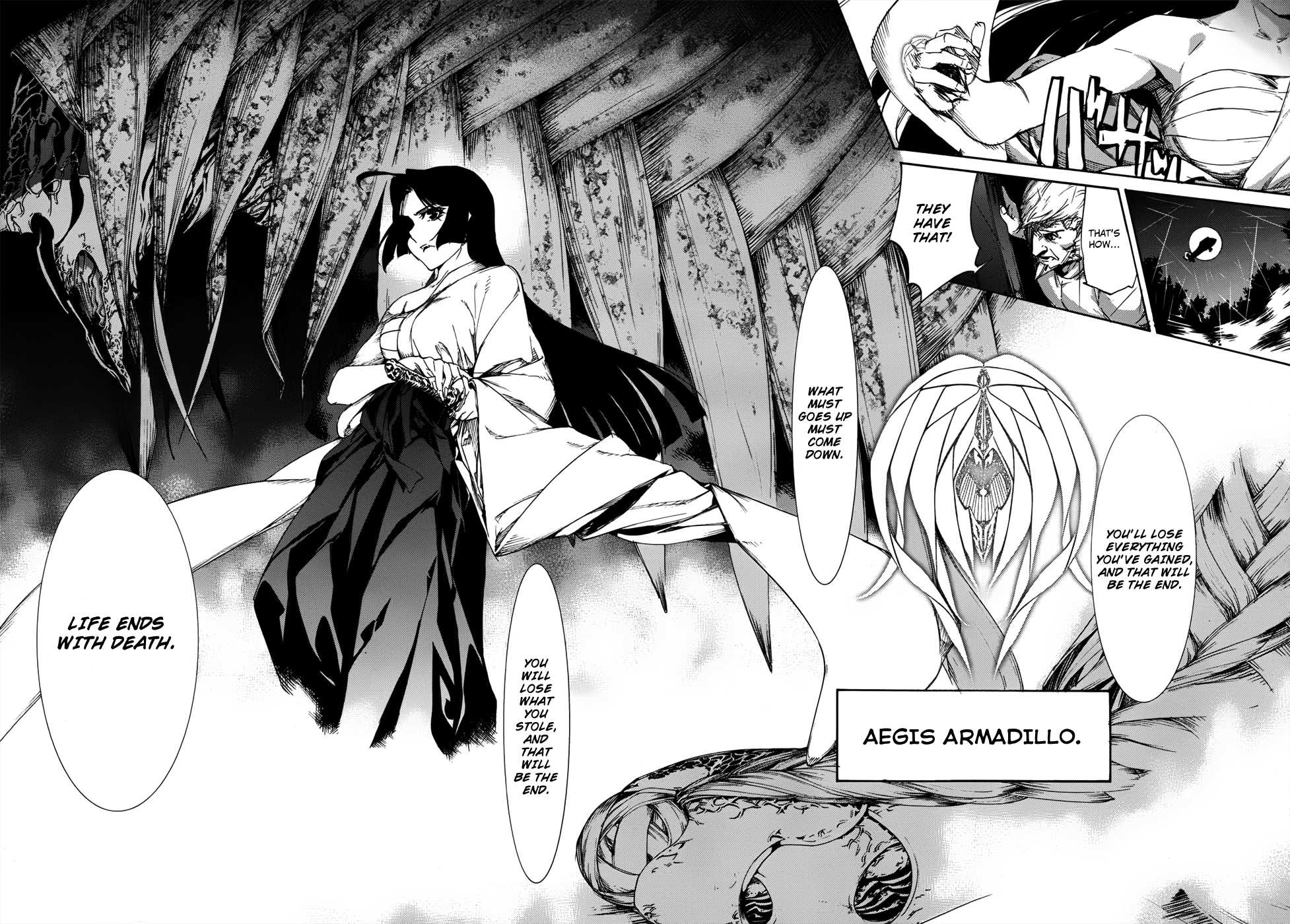 Taboo-Tattoo Chapter 18 page 29 - Chapter 18: Storm