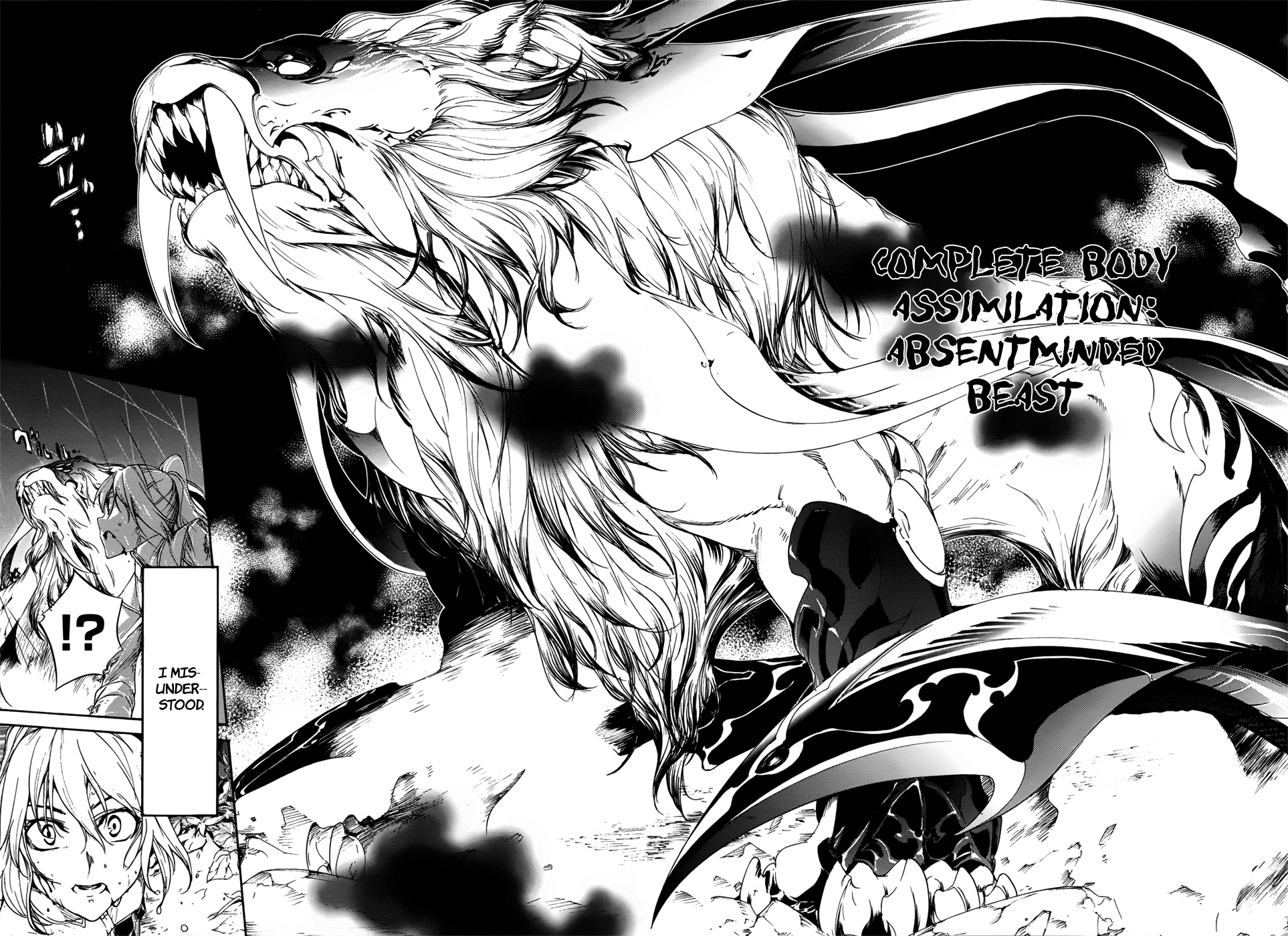 Taboo-Tattoo Chapter 18 page 36 - Chapter 18: Storm