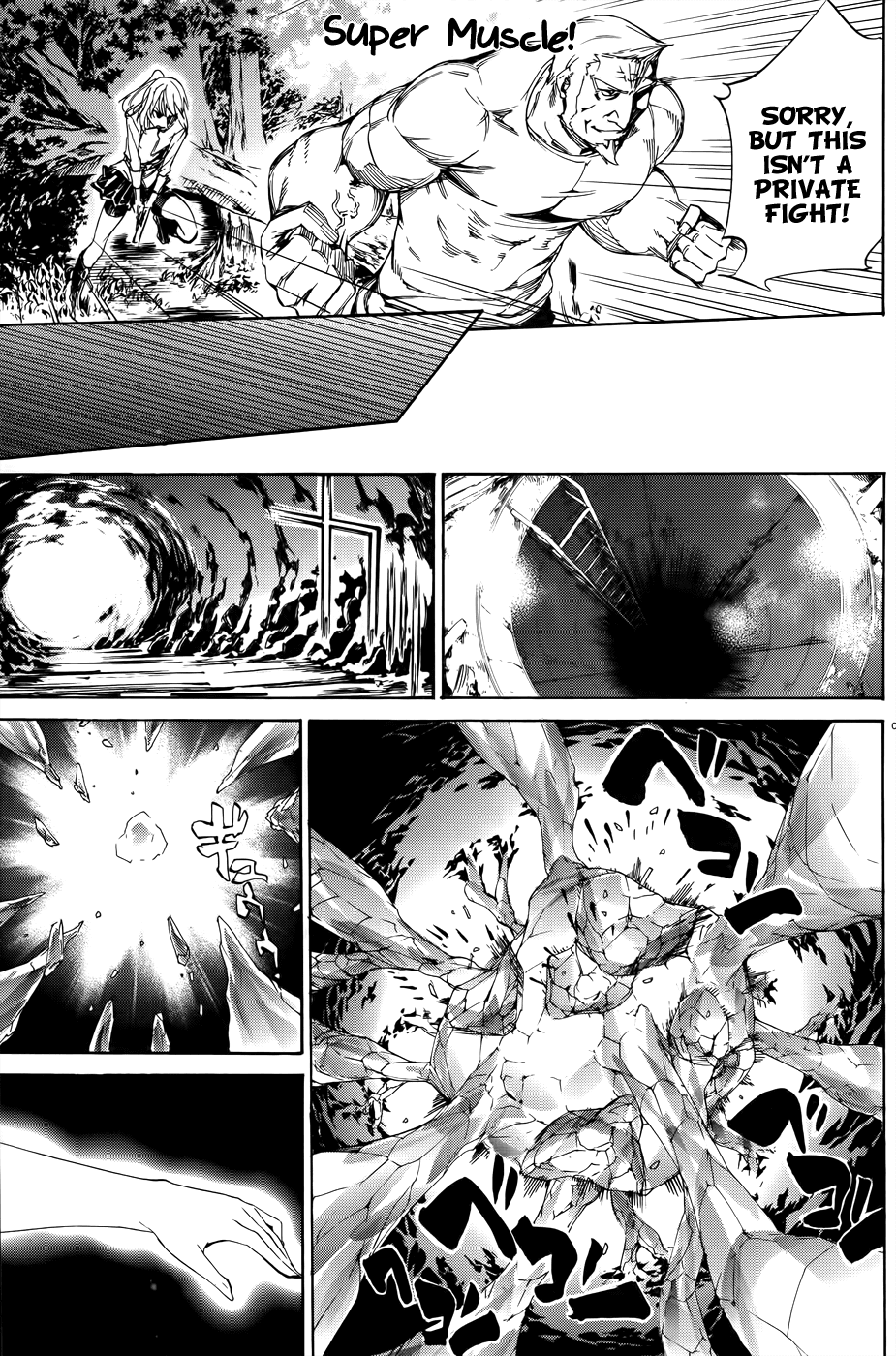 Taboo-Tattoo Chapter 19 page 10 - Chapter 19: Ambition