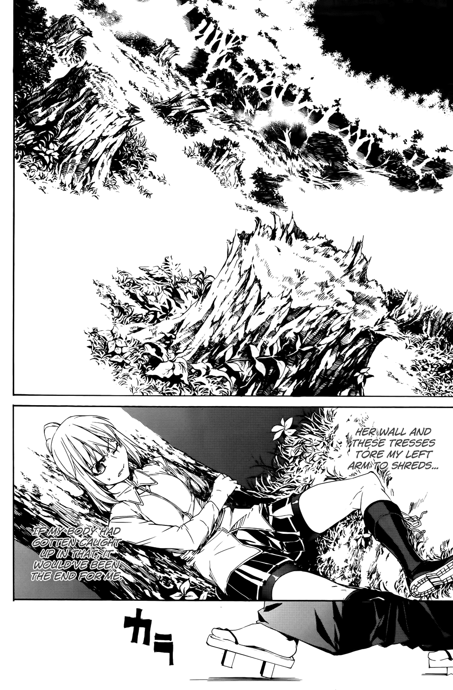Taboo-Tattoo Chapter 19 page 19 - Chapter 19: Ambition