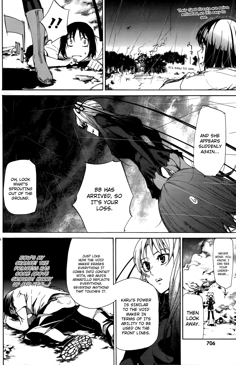 Taboo-Tattoo Chapter 19 page 25 - Chapter 19: Ambition