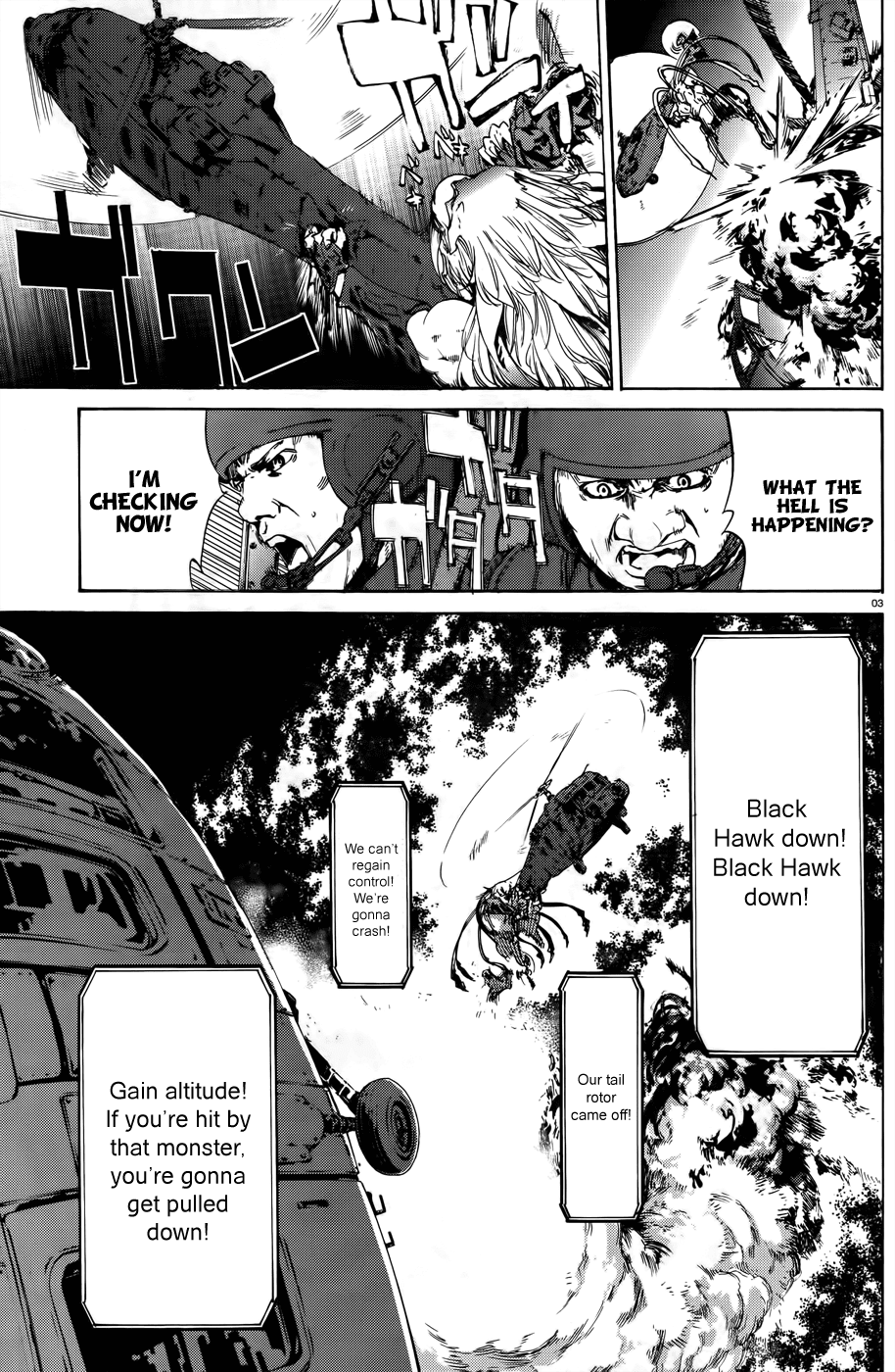 Taboo-Tattoo Chapter 19 page 4 - Chapter 19: Ambition
