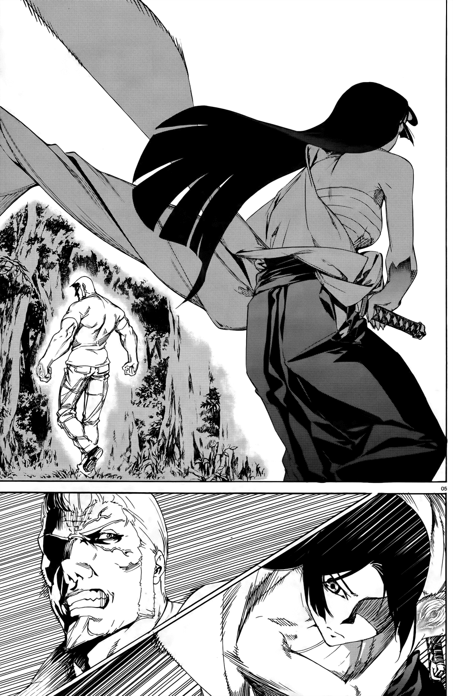 Taboo-Tattoo Chapter 19 page 6 - Chapter 19: Ambition