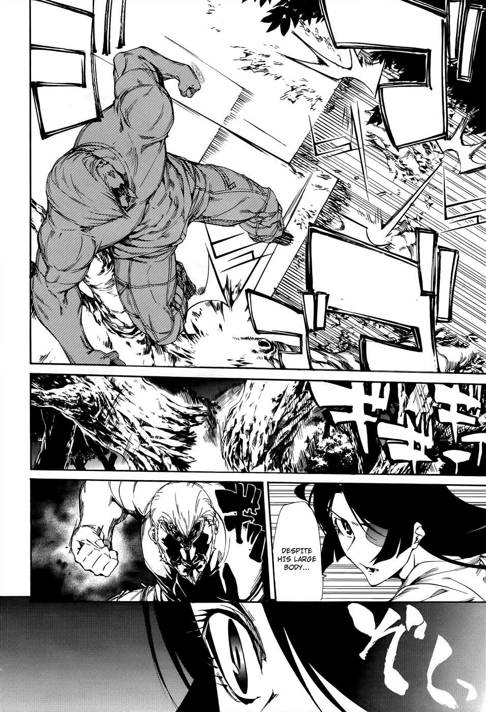 Taboo-Tattoo Chapter 19 page 7 - Chapter 19: Ambition