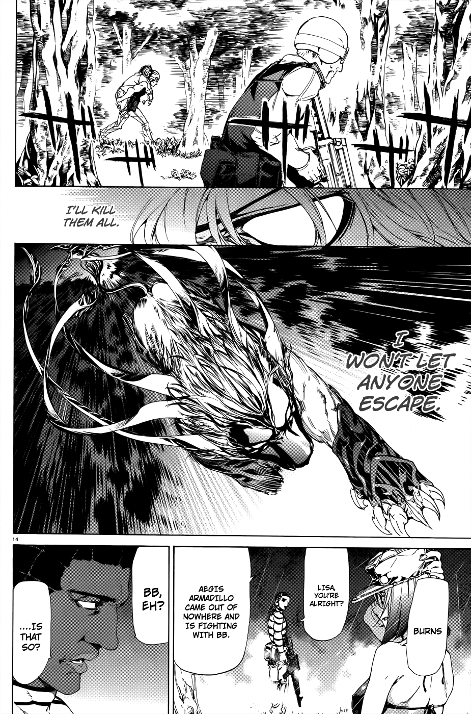 Taboo-Tattoo Chapter 20 page 14 - Chapter 20: Retreat