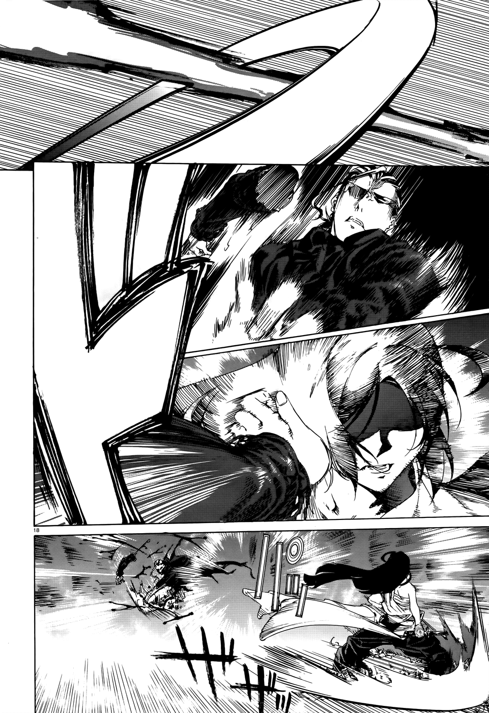 Taboo-Tattoo Chapter 20 page 18 - Chapter 20: Retreat