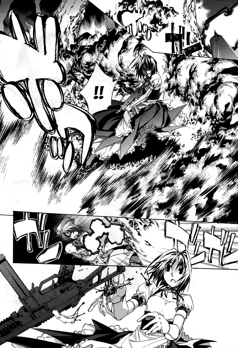 Taboo-Tattoo Chapter 20 page 8 - Chapter 20: Retreat