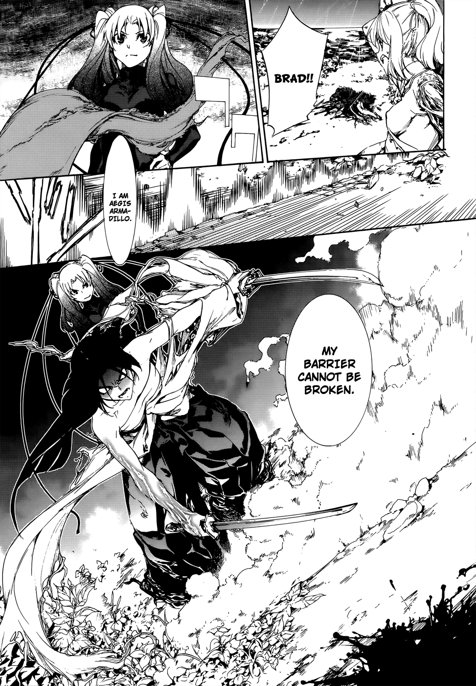 Taboo-Tattoo Chapter 21 page 12 - Chapter 21: The Creator