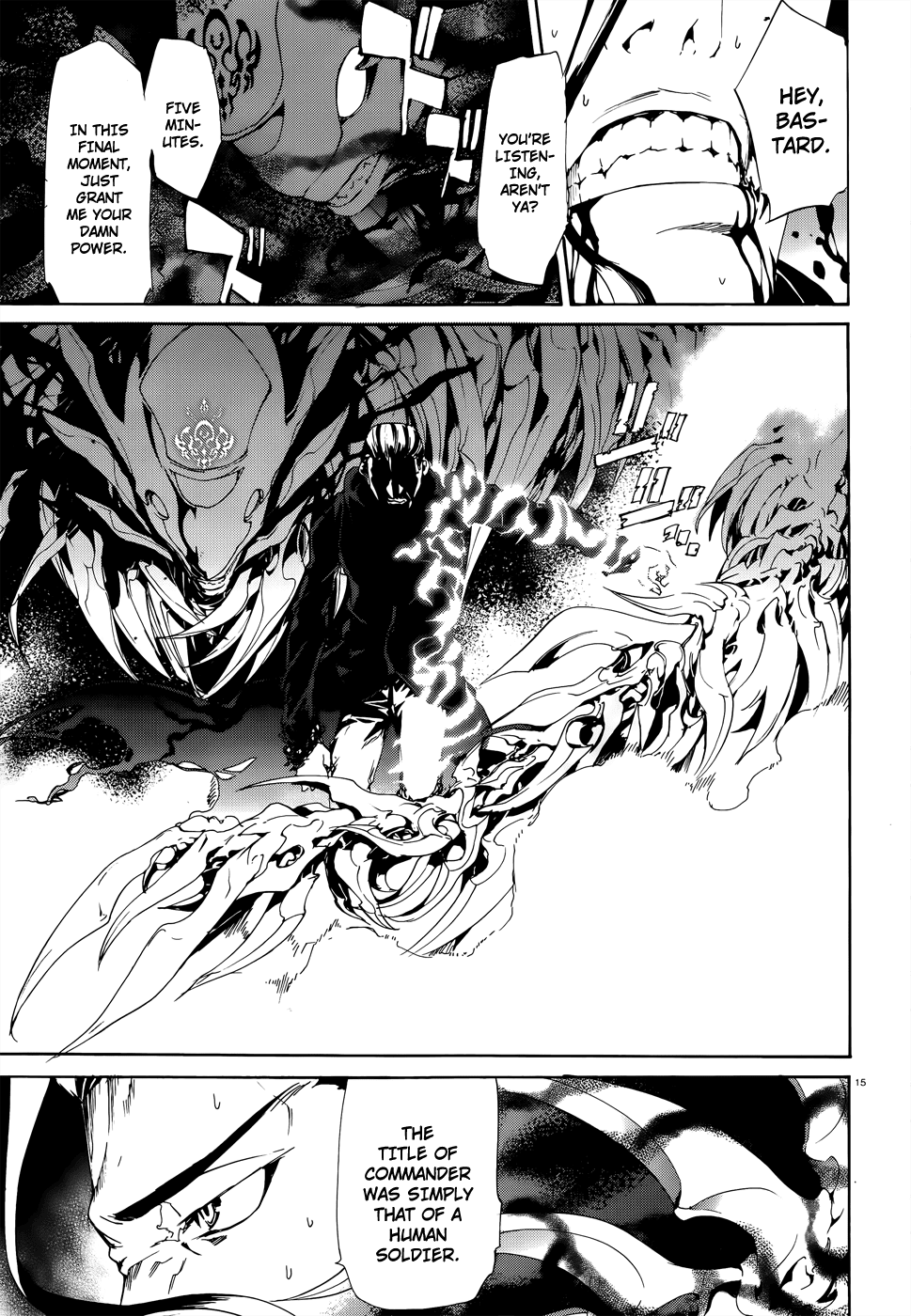 Taboo-Tattoo Chapter 21 page 14 - Chapter 21: The Creator