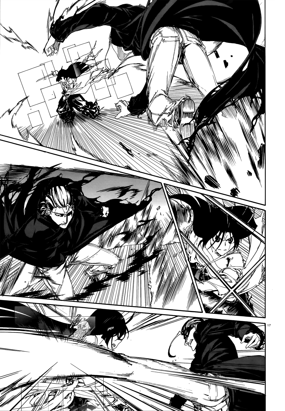 Taboo-Tattoo Chapter 21 page 16 - Chapter 21: The Creator