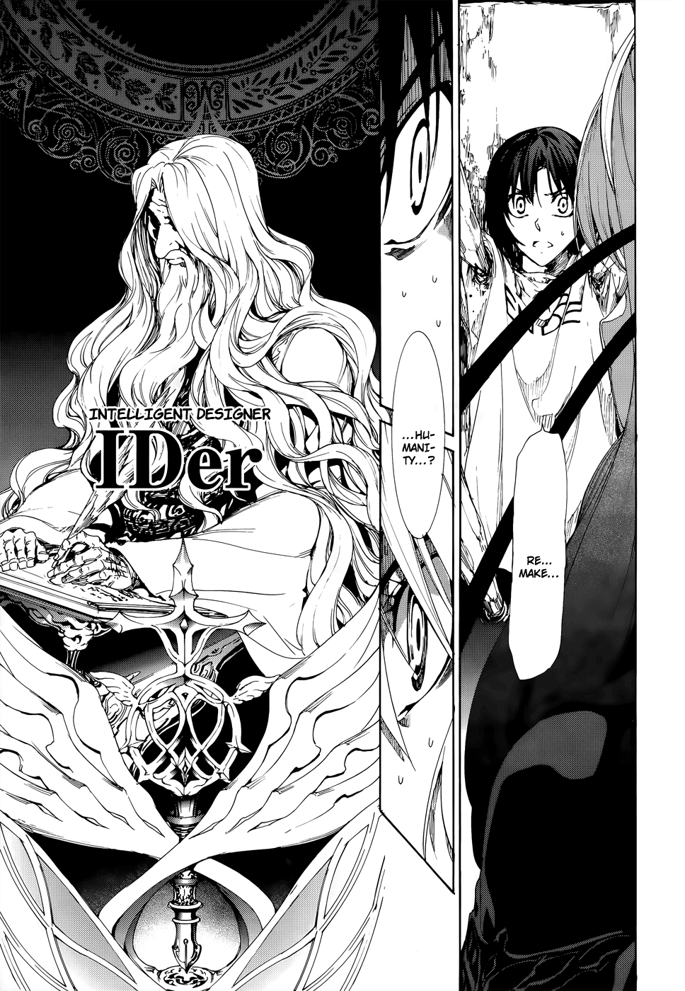Taboo-Tattoo Chapter 21 page 18 - Chapter 21: The Creator
