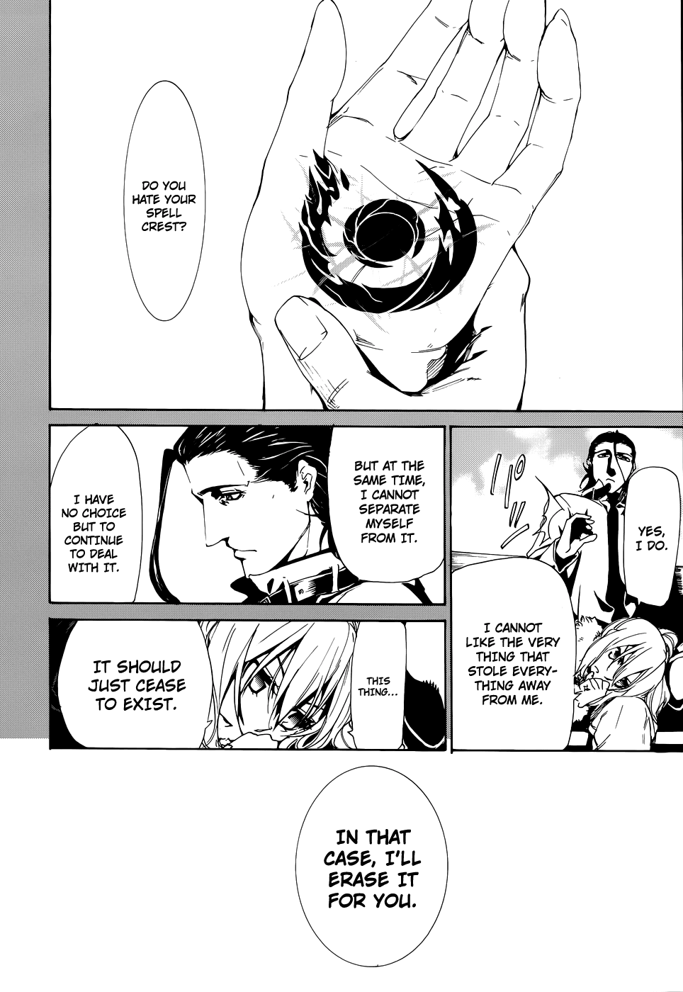 Taboo-Tattoo Chapter 21 page 23 - Chapter 21: The Creator