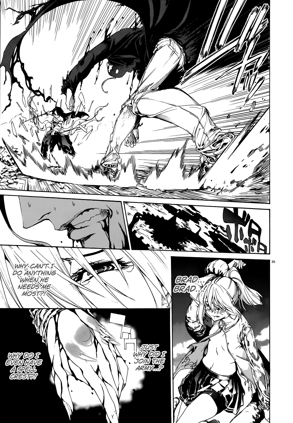 Taboo-Tattoo Chapter 21 page 24 - Chapter 21: The Creator