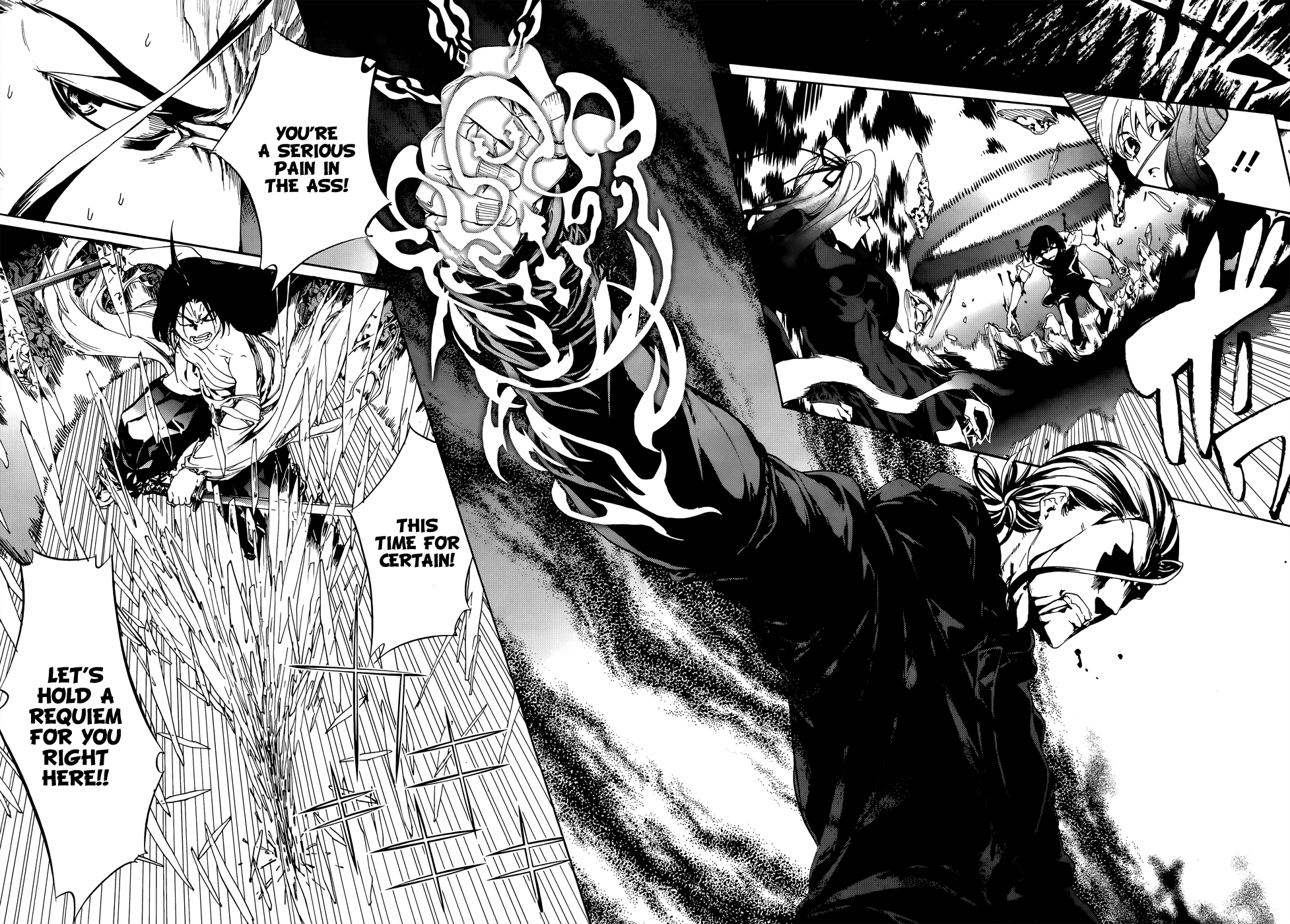 Taboo-Tattoo Chapter 21 page 27 - Chapter 21: The Creator