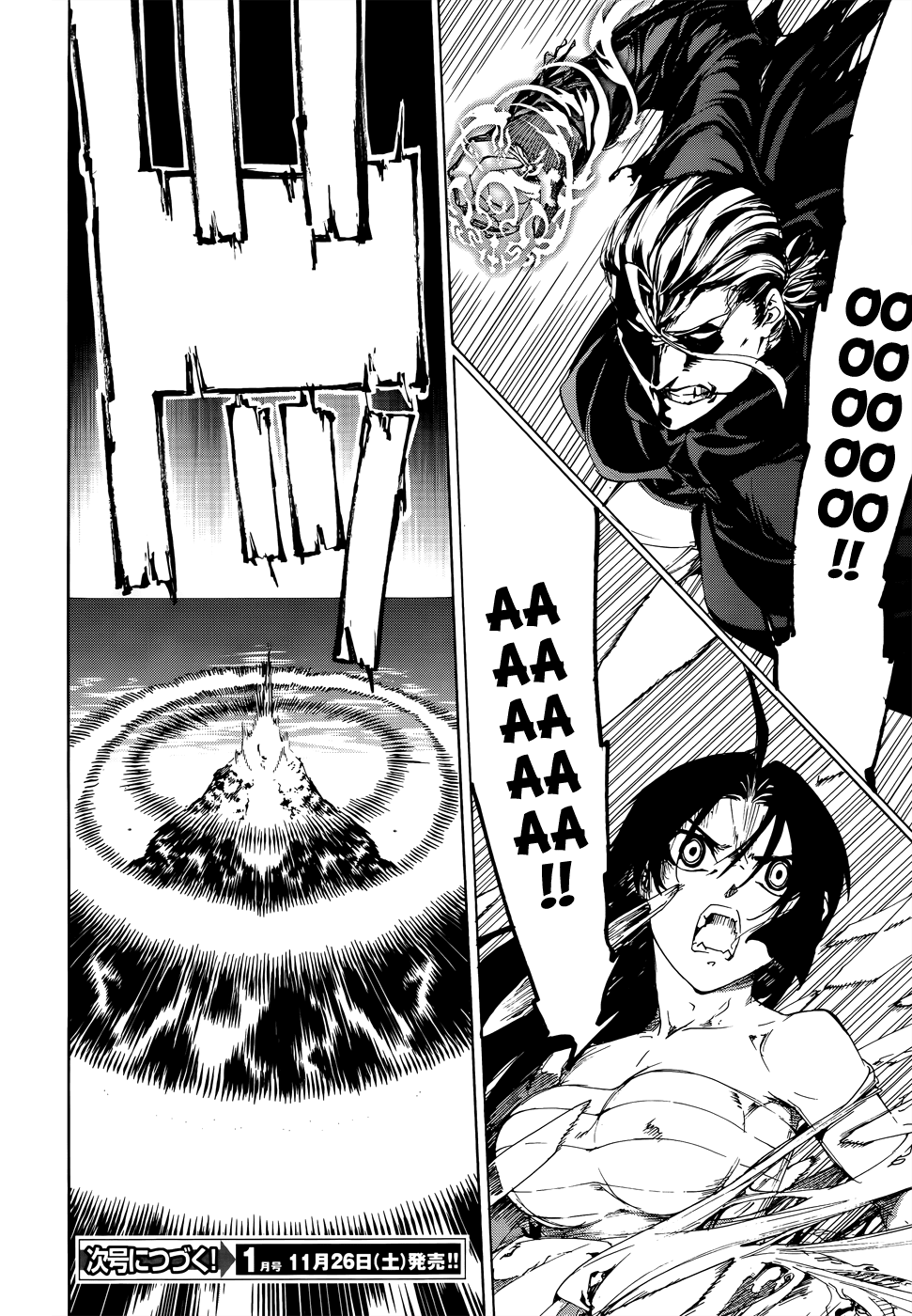 Taboo-Tattoo Chapter 21 page 28 - Chapter 21: The Creator