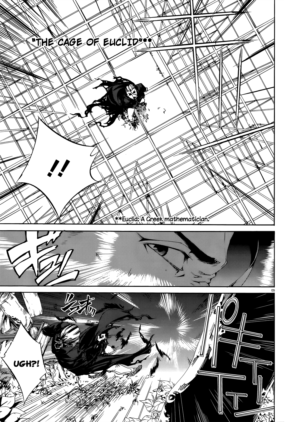 Taboo-Tattoo Chapter 21 page 4 - Chapter 21: The Creator