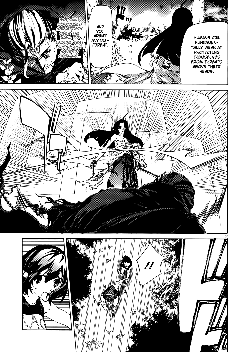 Taboo-Tattoo Chapter 21 page 6 - Chapter 21: The Creator