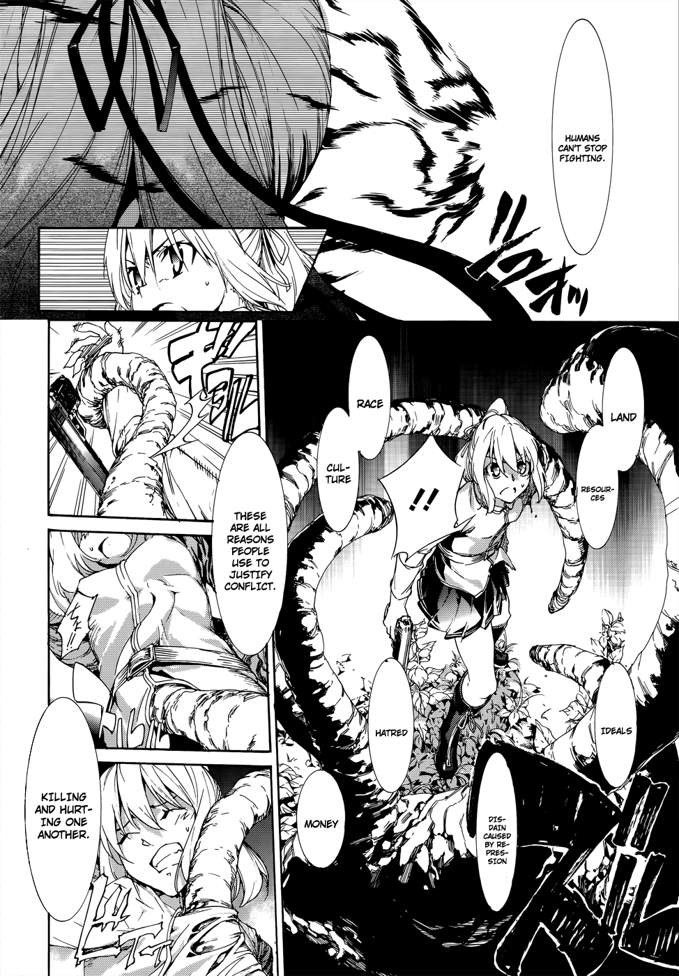Taboo-Tattoo Chapter 21 page 9 - Chapter 21: The Creator