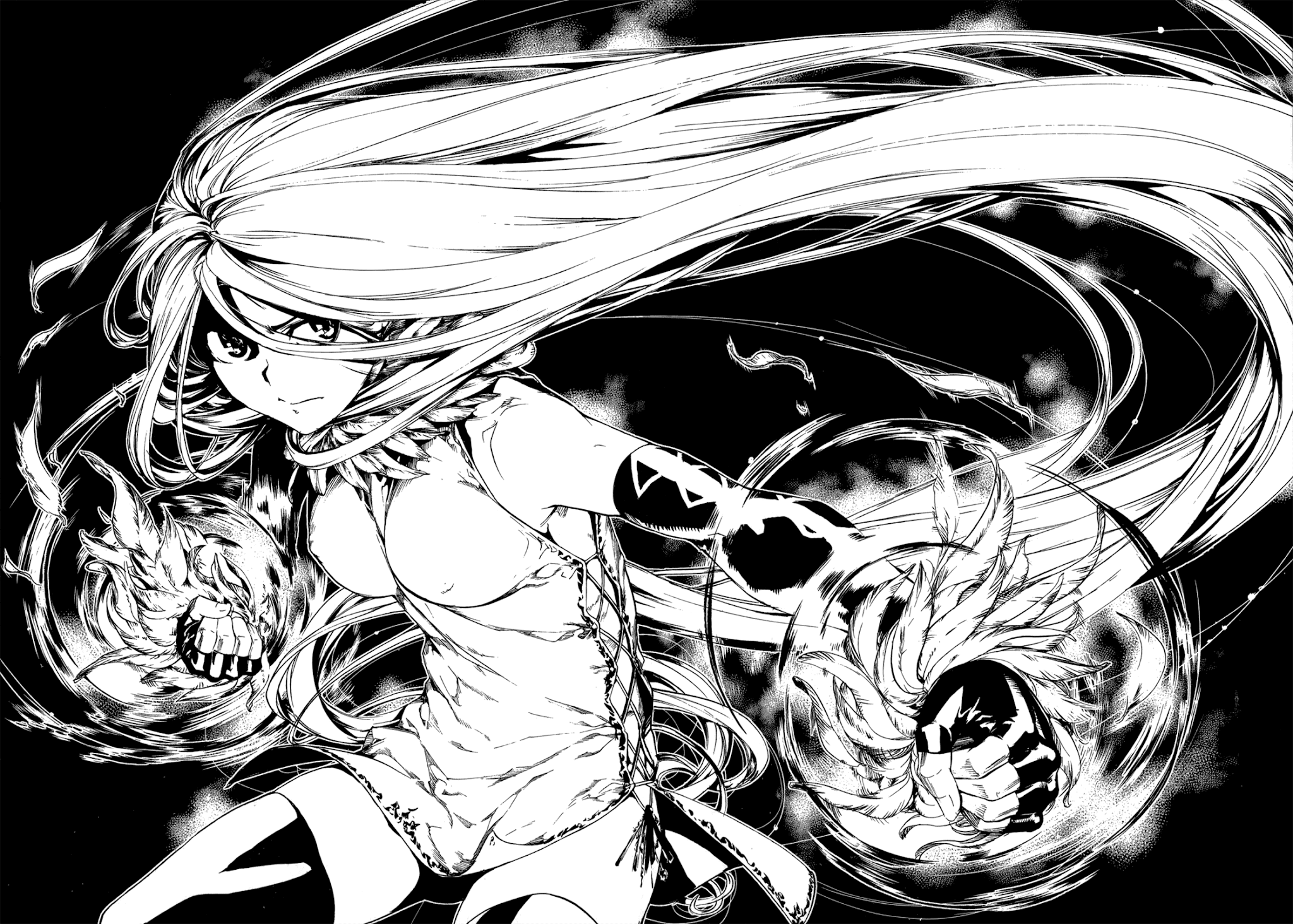Taboo-Tattoo Chapter 27 page 13 - Chapter 27: Advance