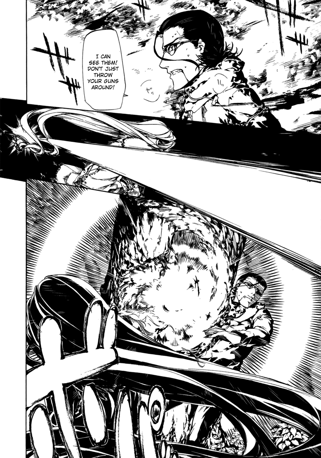 Taboo-Tattoo Chapter 27 page 14 - Chapter 27: Advance