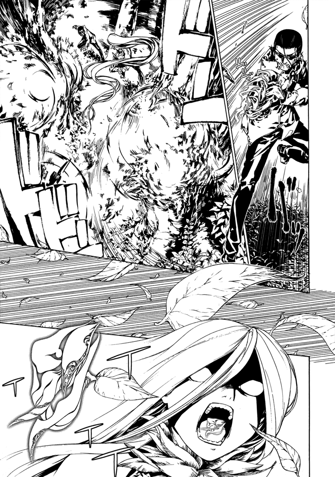 Taboo-Tattoo Chapter 27 page 15 - Chapter 27: Advance