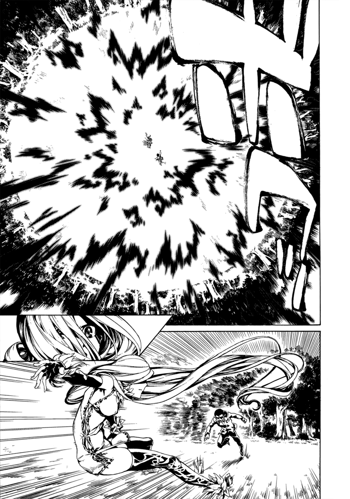 Taboo-Tattoo Chapter 27 page 17 - Chapter 27: Advance