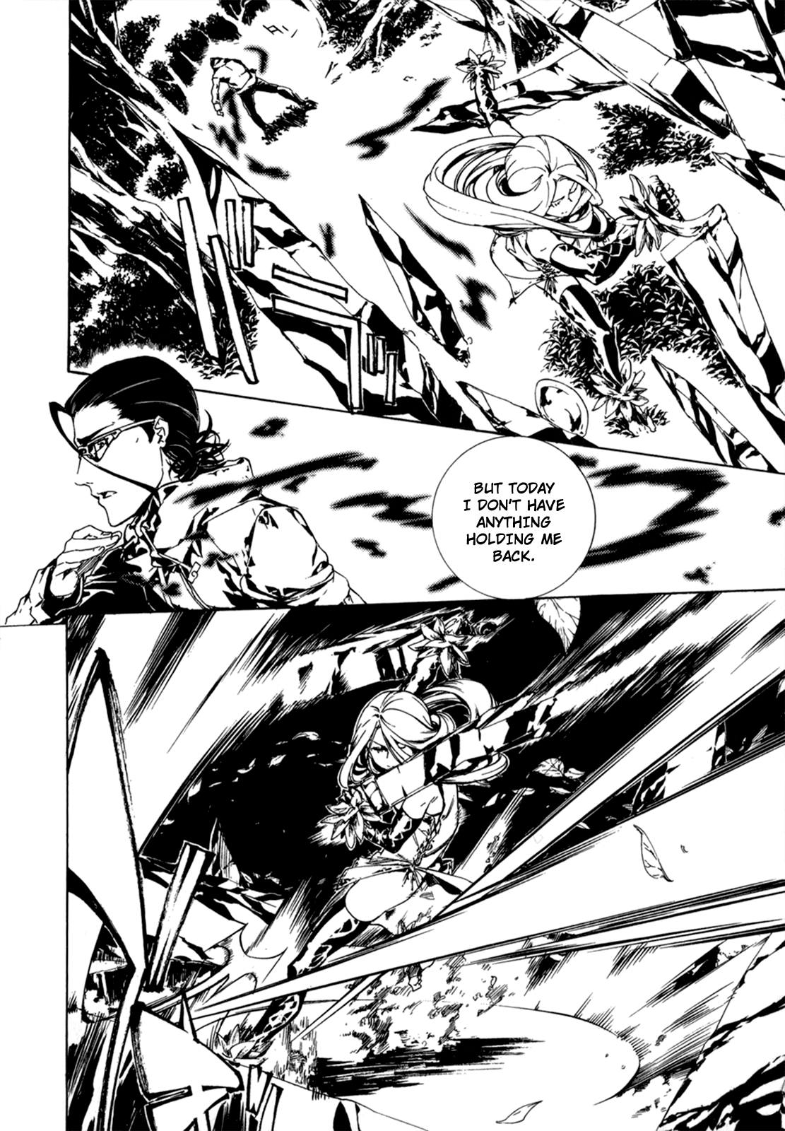 Taboo-Tattoo Chapter 27 page 7 - Chapter 27: Advance