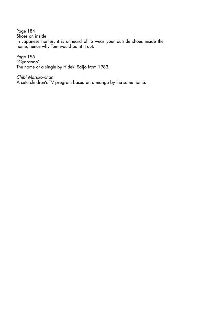 Taboo-Tattoo Chapter 3.5 page 5 - Vol.1 Afterword
