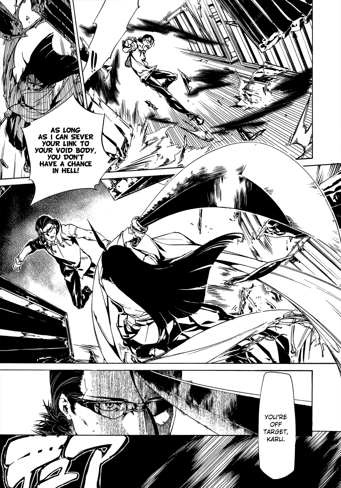Taboo-Tattoo Chapter 31 page 10 - Chapter 31: The Future