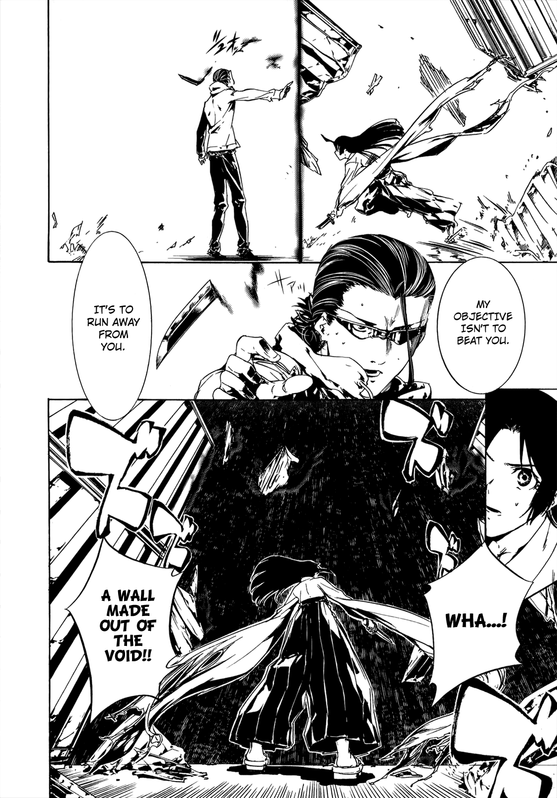 Taboo-Tattoo Chapter 31 page 11 - Chapter 31: The Future