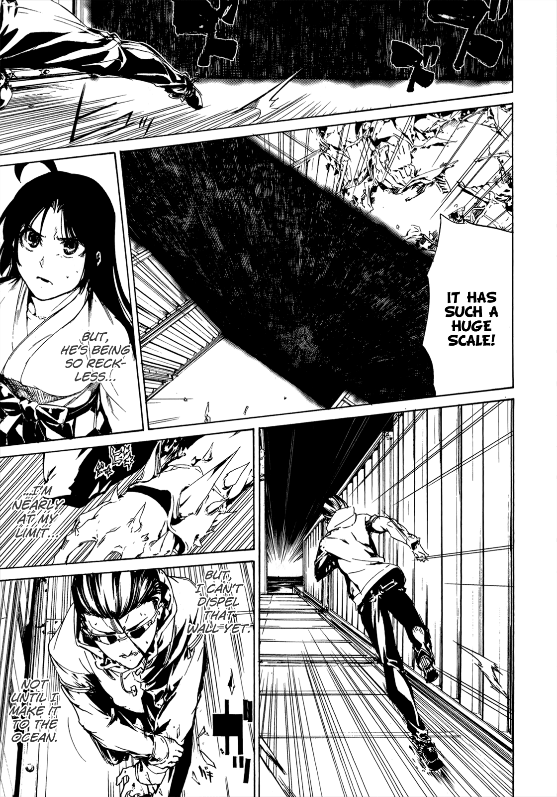 Taboo-Tattoo Chapter 31 page 12 - Chapter 31: The Future