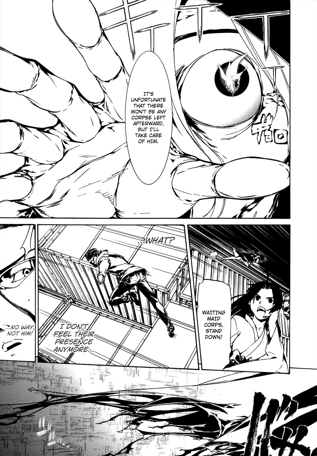 Taboo-Tattoo Chapter 31 page 14 - Chapter 31: The Future