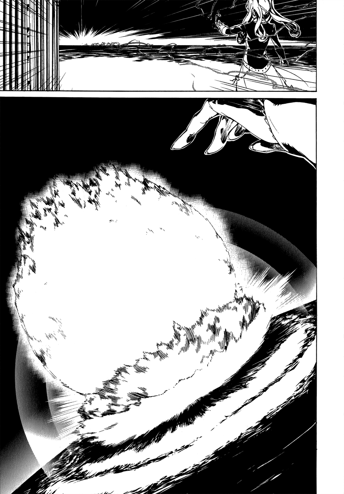 Taboo-Tattoo Chapter 31 page 21 - Chapter 31: The Future