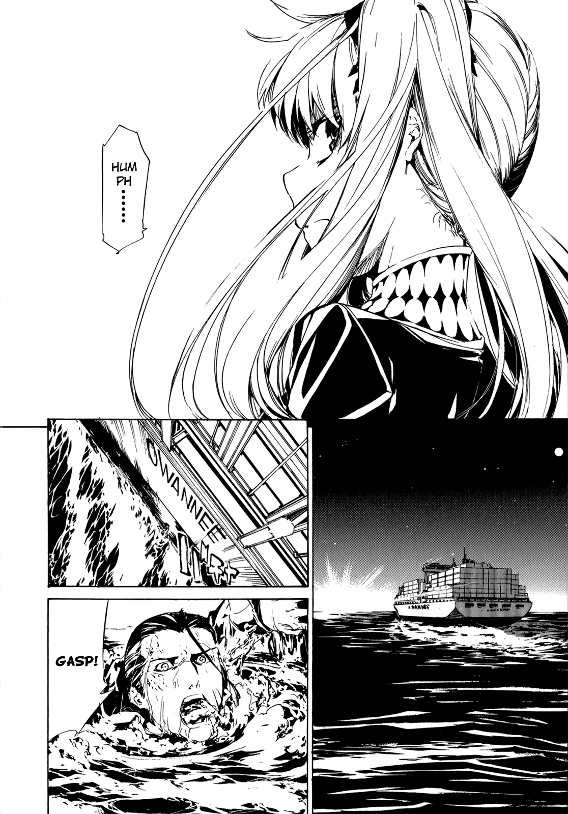 Taboo-Tattoo Chapter 31 page 24 - Chapter 31: The Future