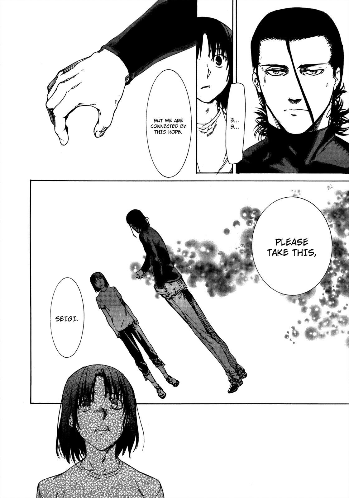 Taboo-Tattoo Chapter 31 page 27 - Chapter 31: The Future