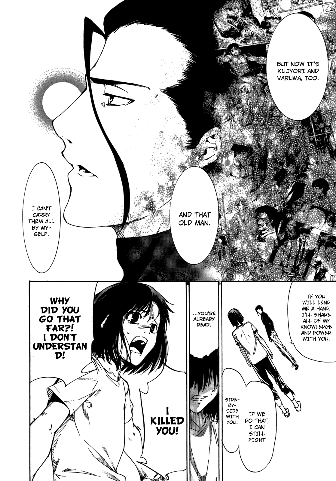 Taboo-Tattoo Chapter 31 page 29 - Chapter 31: The Future