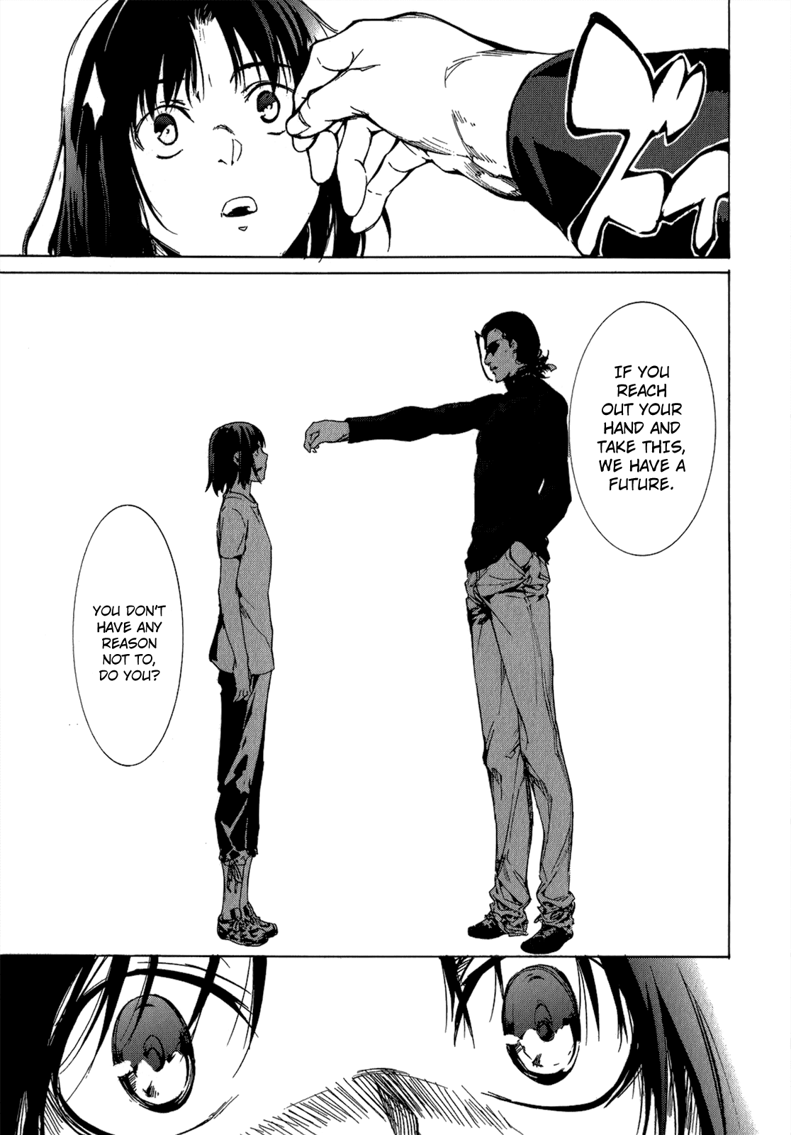 Taboo-Tattoo Chapter 31 page 30 - Chapter 31: The Future