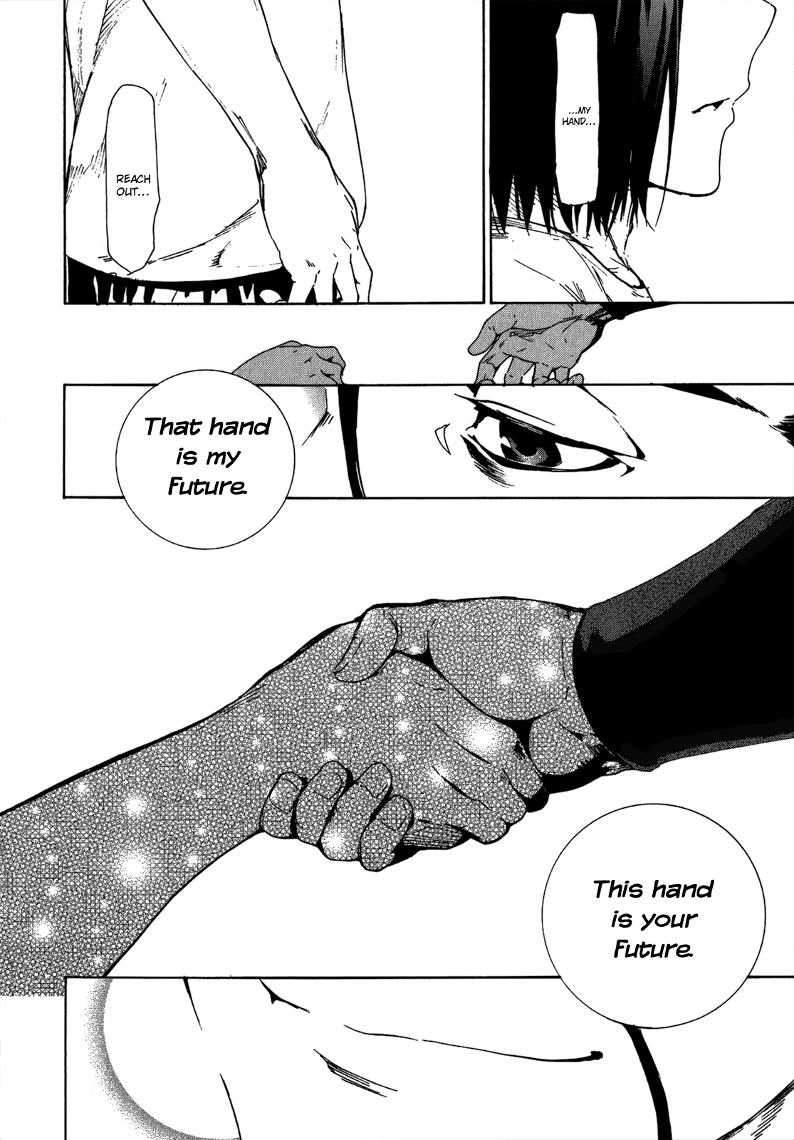 Taboo-Tattoo Chapter 31 page 31 - Chapter 31: The Future