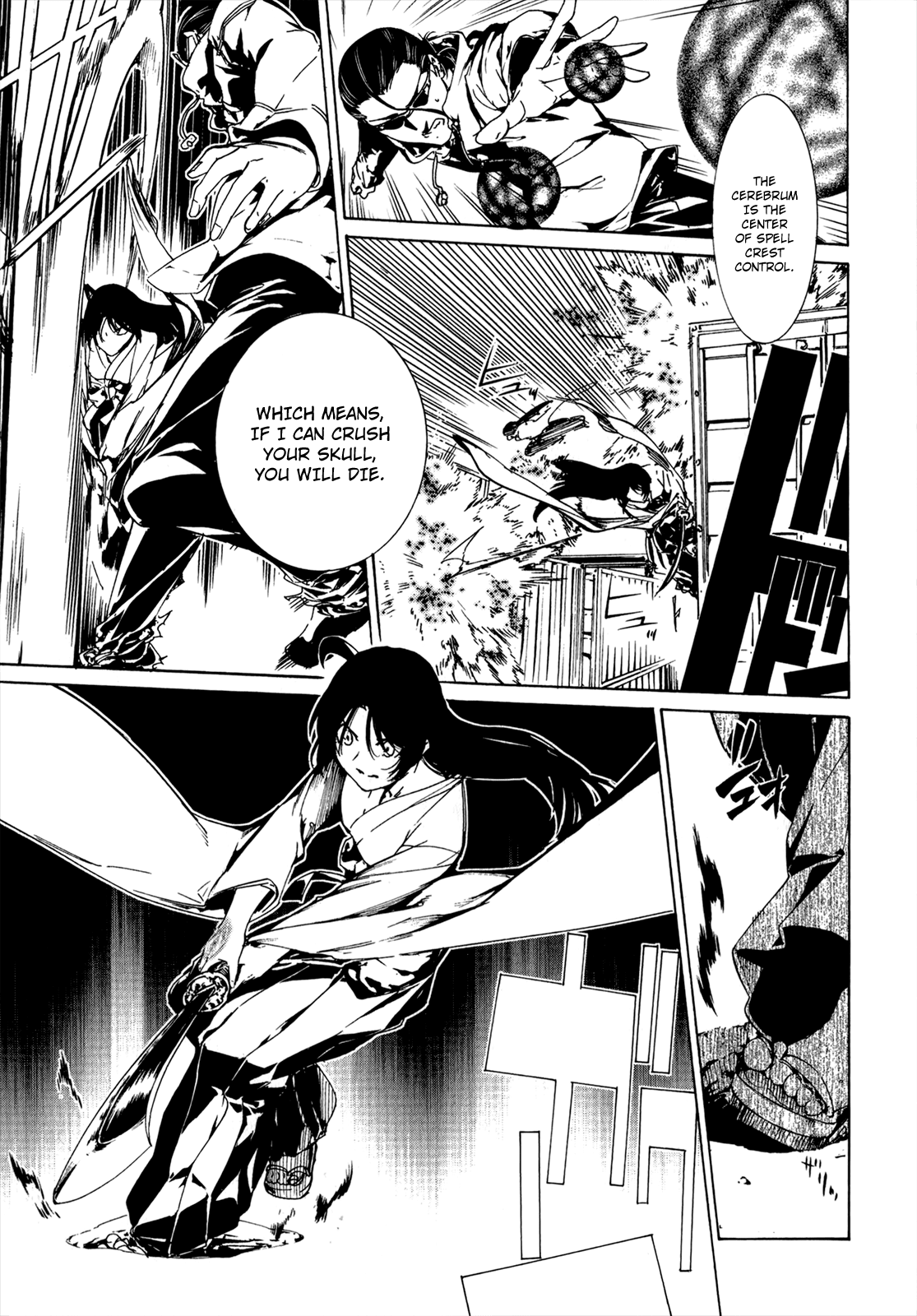 Taboo-Tattoo Chapter 31 page 6 - Chapter 31: The Future