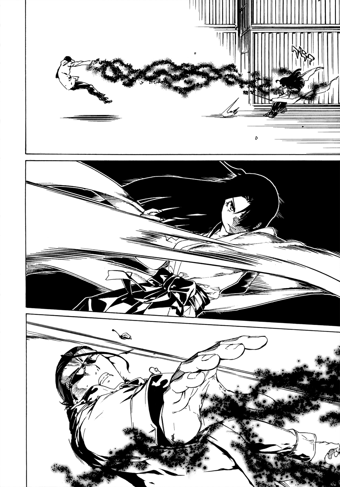 Taboo-Tattoo Chapter 31 page 7 - Chapter 31: The Future