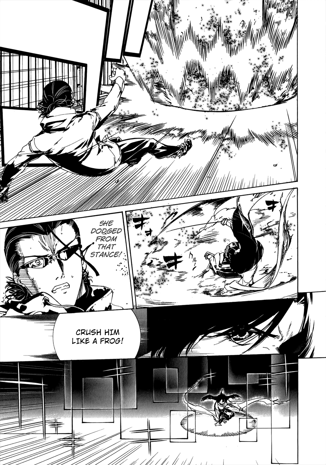 Taboo-Tattoo Chapter 31 page 8 - Chapter 31: The Future
