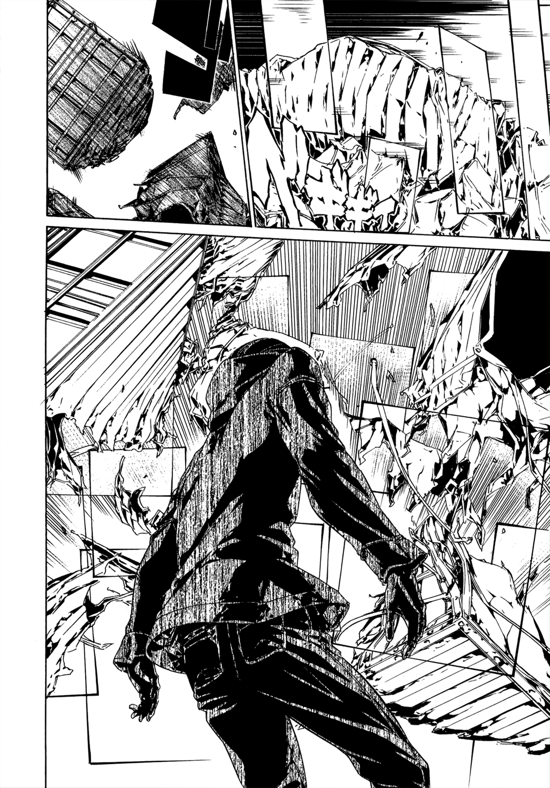 Taboo-Tattoo Chapter 31 page 9 - Chapter 31: The Future