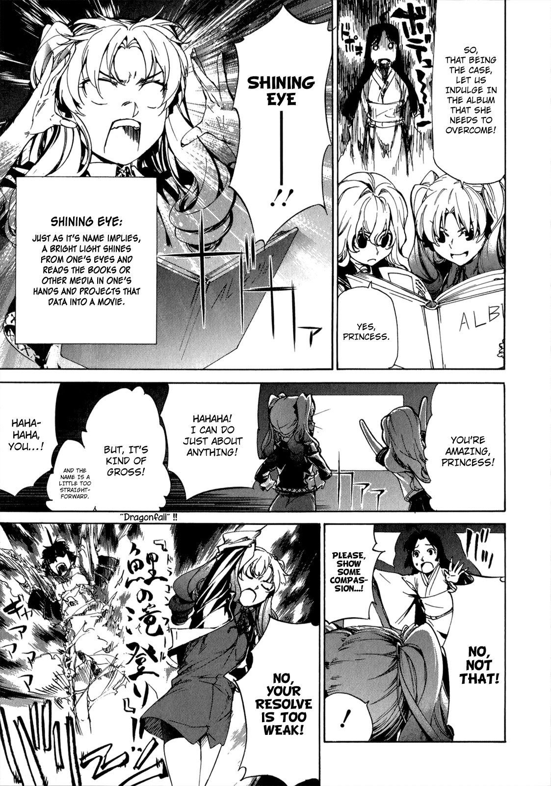 Taboo-Tattoo Chapter 33.5 page 6 - Chapter 33.5: Extra Edition