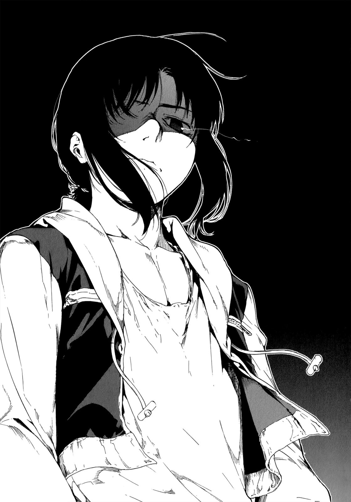 Taboo-Tattoo Chapter 33 page 31 - Chapter 33: Contradiction