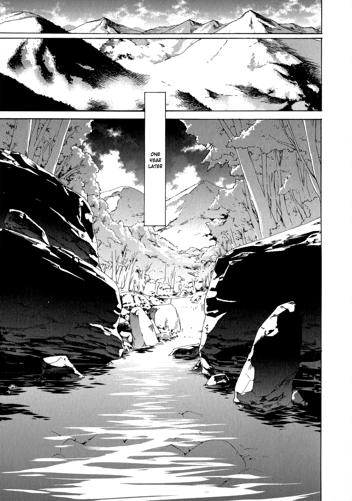 Taboo-Tattoo Chapter 33 page 4 - Chapter 33: Contradiction